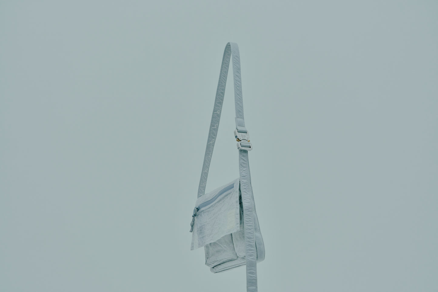 double structure square BAG