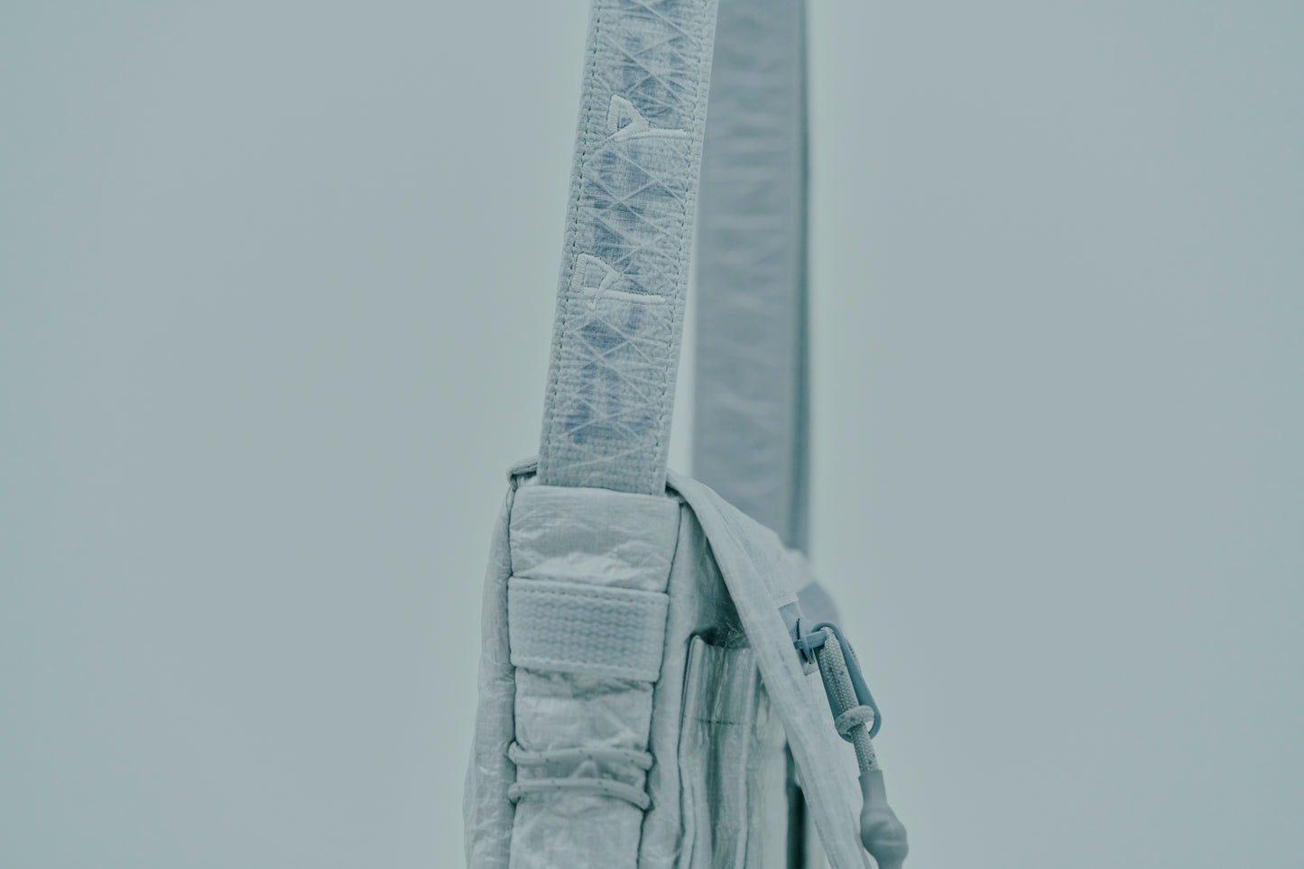 double structure square BAG