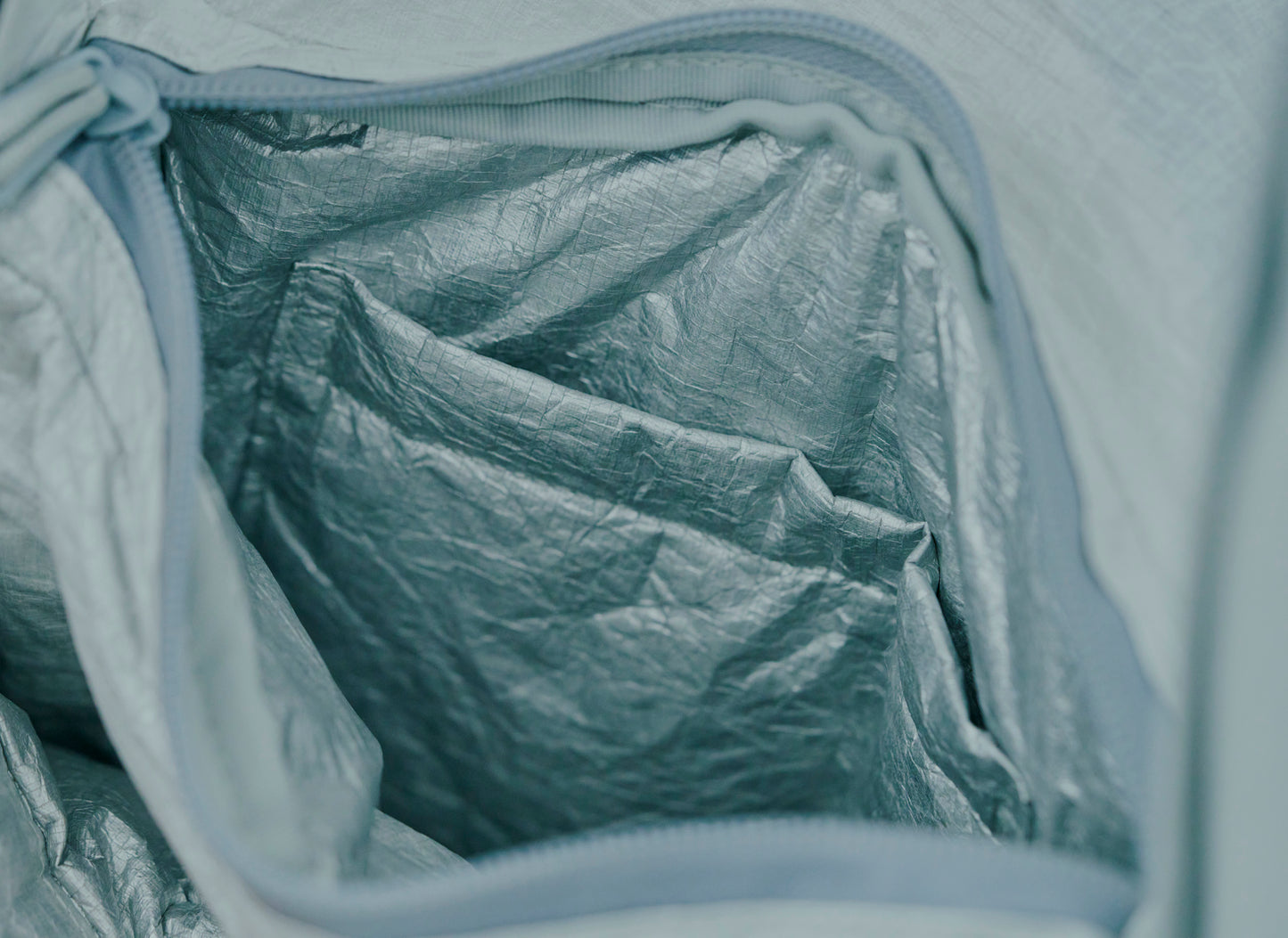 double structure square BAG