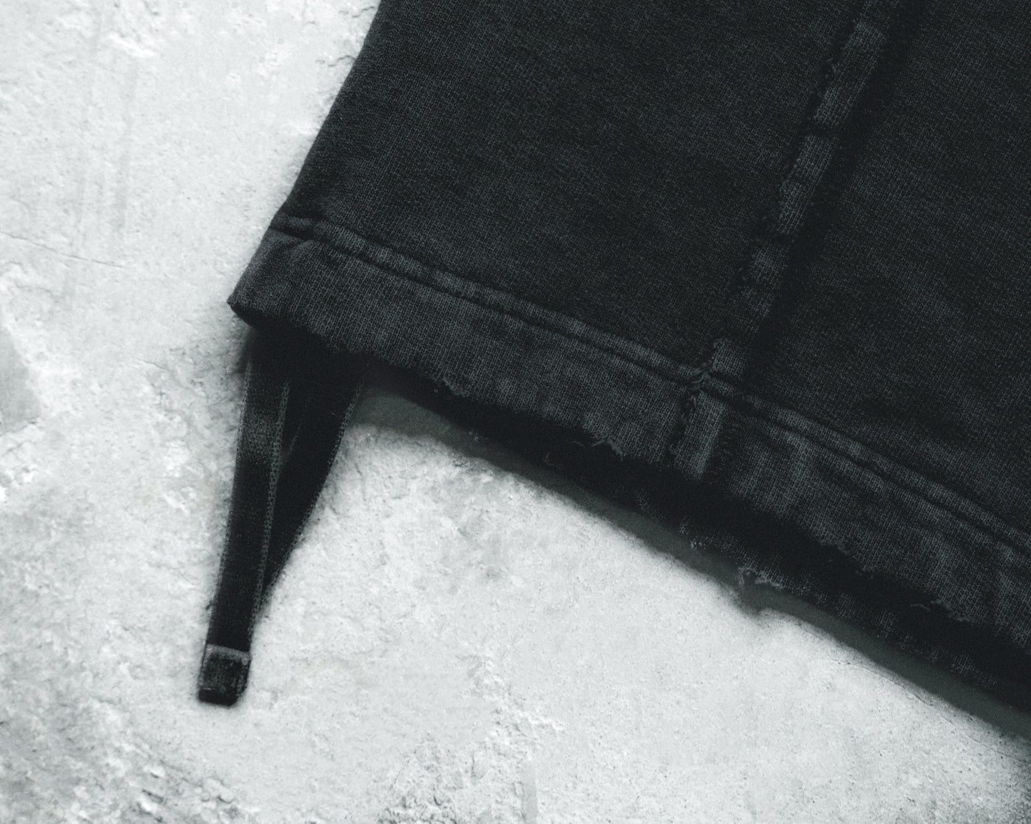 C/#■Sweat double knee Pants