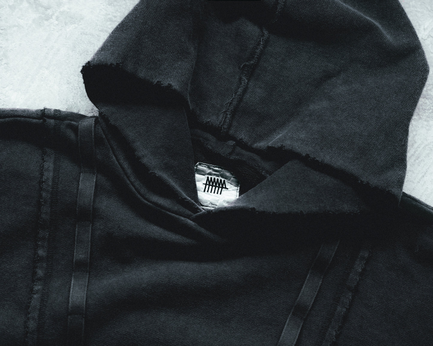 C/#■FUDEBACO-Hoodie