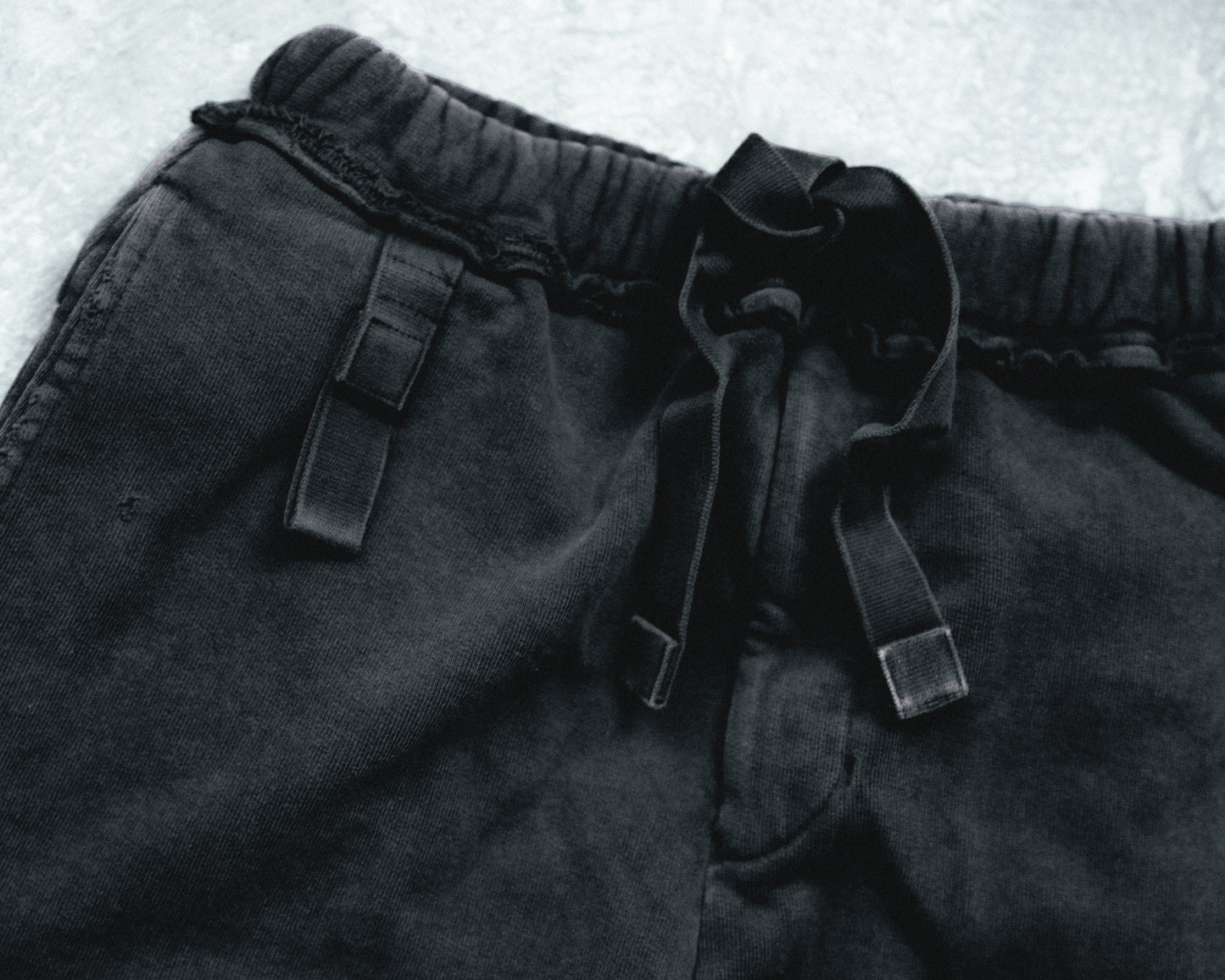 C/#■Sweat double knee Pants