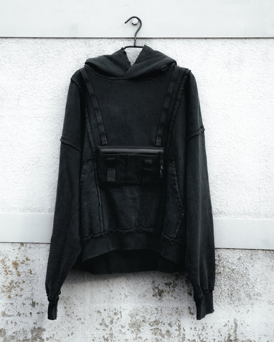 C/#■FUDEBACO-Hoodie