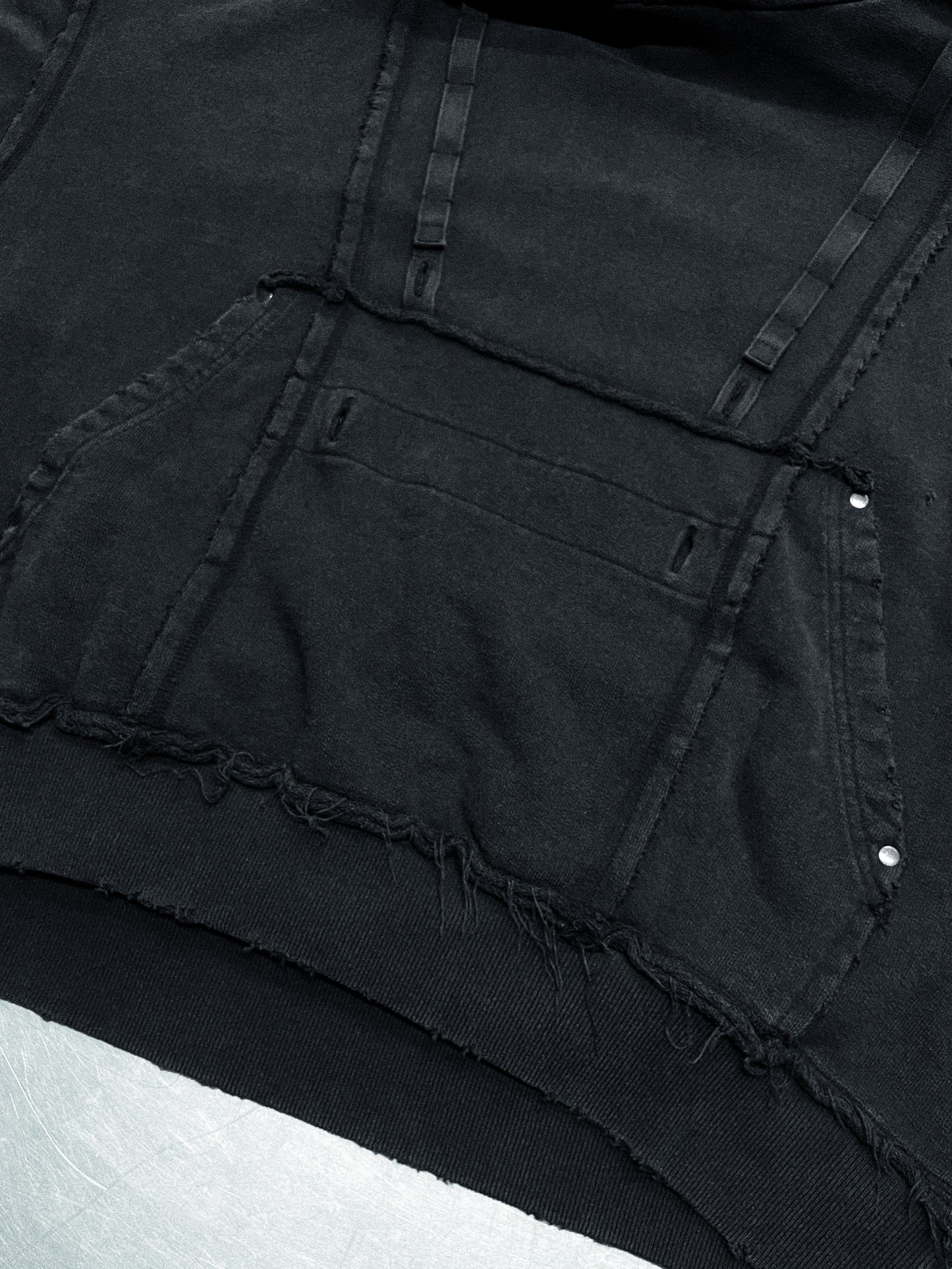 C/#■FUDEBACO-Hoodie